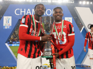 FC Internazionale v AC Milan - Italian Super Cup Final