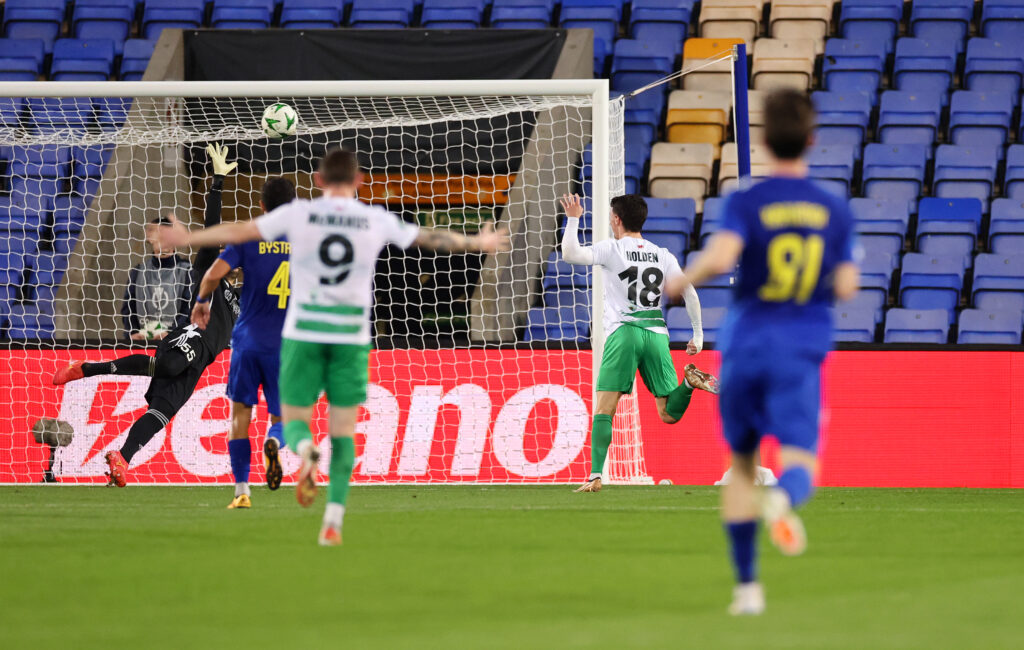 The New Saints FC v FC Astana - UEFA Conference League 2024/25 League Phase MD2