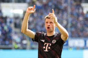 TSG 1899 Hoffenheim v FC Bayern München - Bundesliga