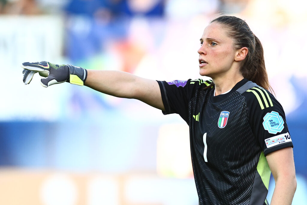 Italy v Sweden - UEFA Women's Nations League 2024/25 Grp A4 MD5