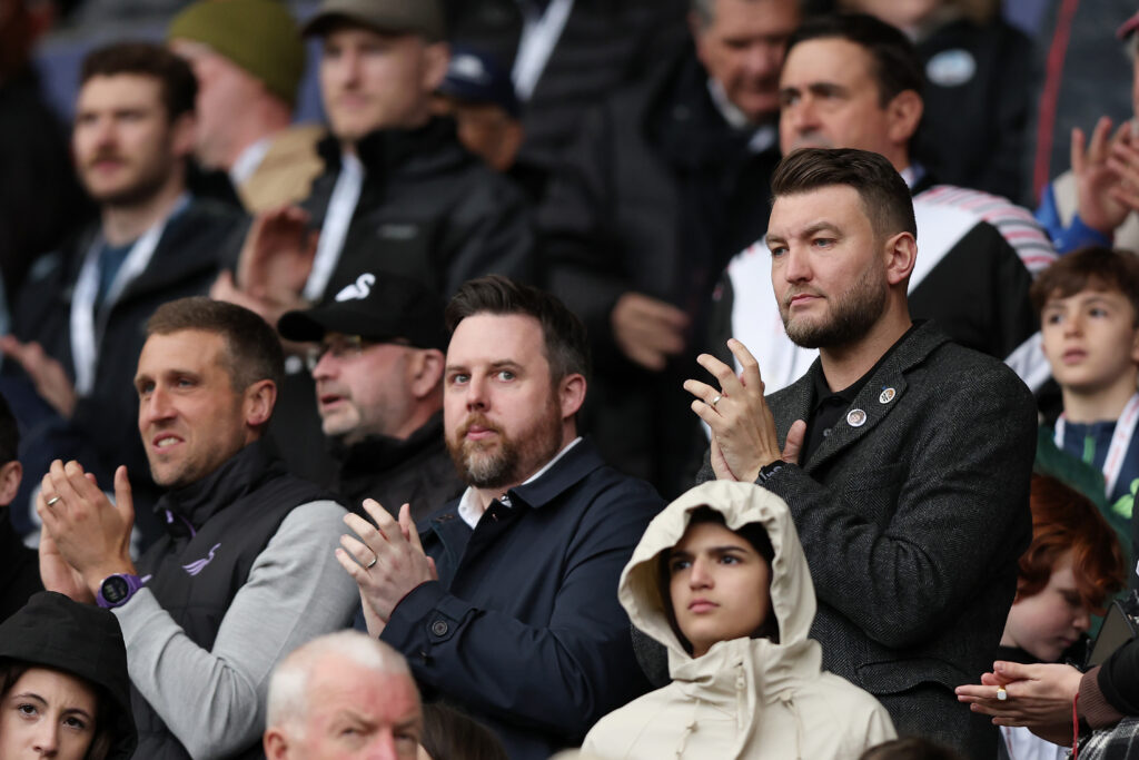 Swansea City AFC v Hull City AFC - Sky Bet Championship