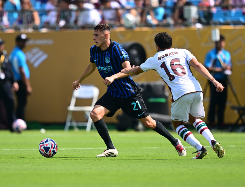 FC Internazionale Milano v Fluminense FC: Round Of 16 - FIFA Club World Cup 2025