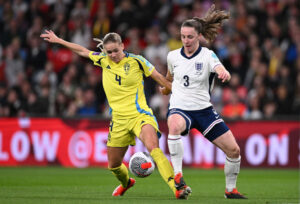 England v Sweden - UEFA Women's European Qualifier