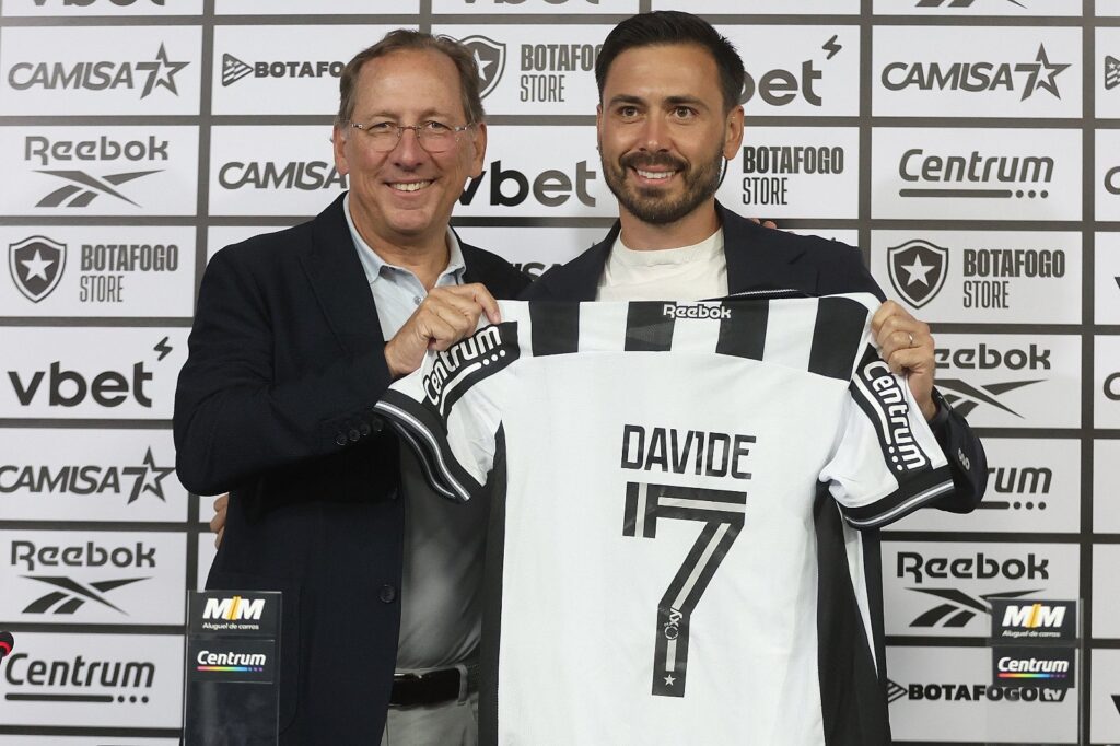davide-ancelotti-allenatore-botafogo-presentazione-conferenza-stampa