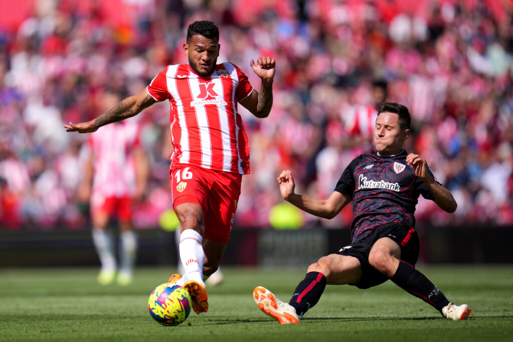 UD Almeria v Athletic Club - LaLiga Santander