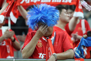 South Korea v China - FIFA World Cup Asian 2nd Qualifier