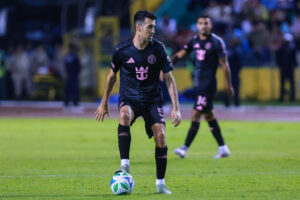 Inter Miami Busquets