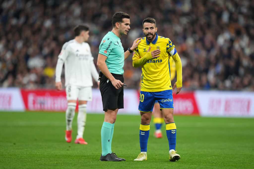 Real Madrid CF v UD Las Palmas - La Liga EA Sports