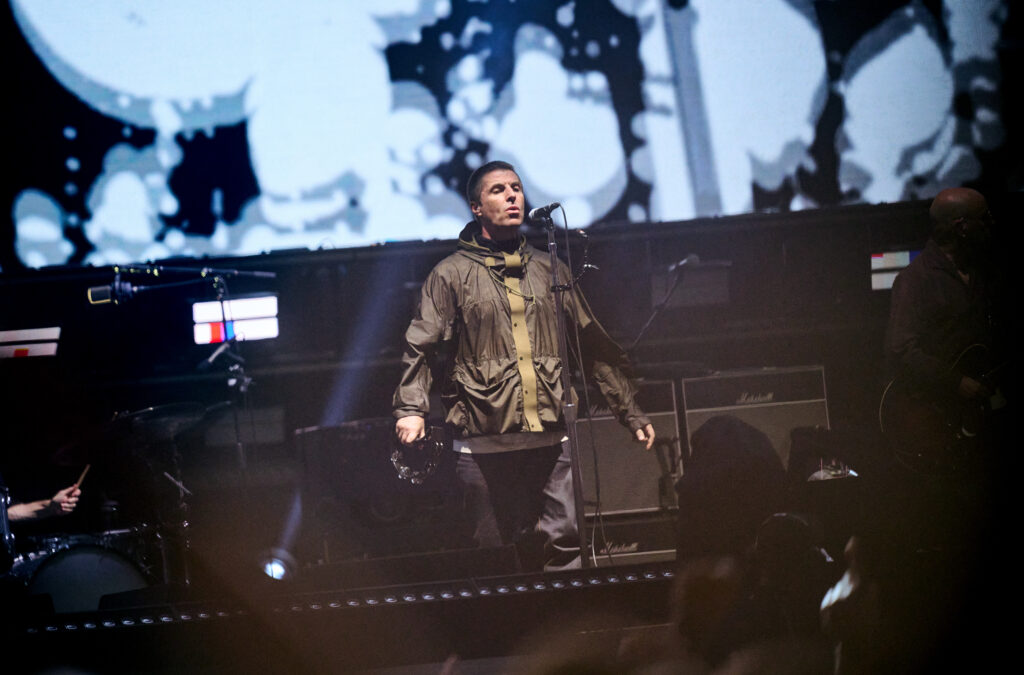 Oasis Live '25 Tour - Opening Night