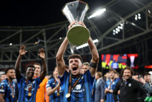 Atalanta BC v Bayer 04 Leverkusen - UEFA Europa League Final 2023/24