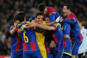 FC Basel 1893 v Manchester United FC - UEFA Champions League