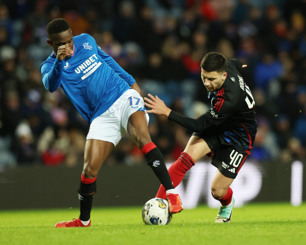 Roony Bardghji Barcellona