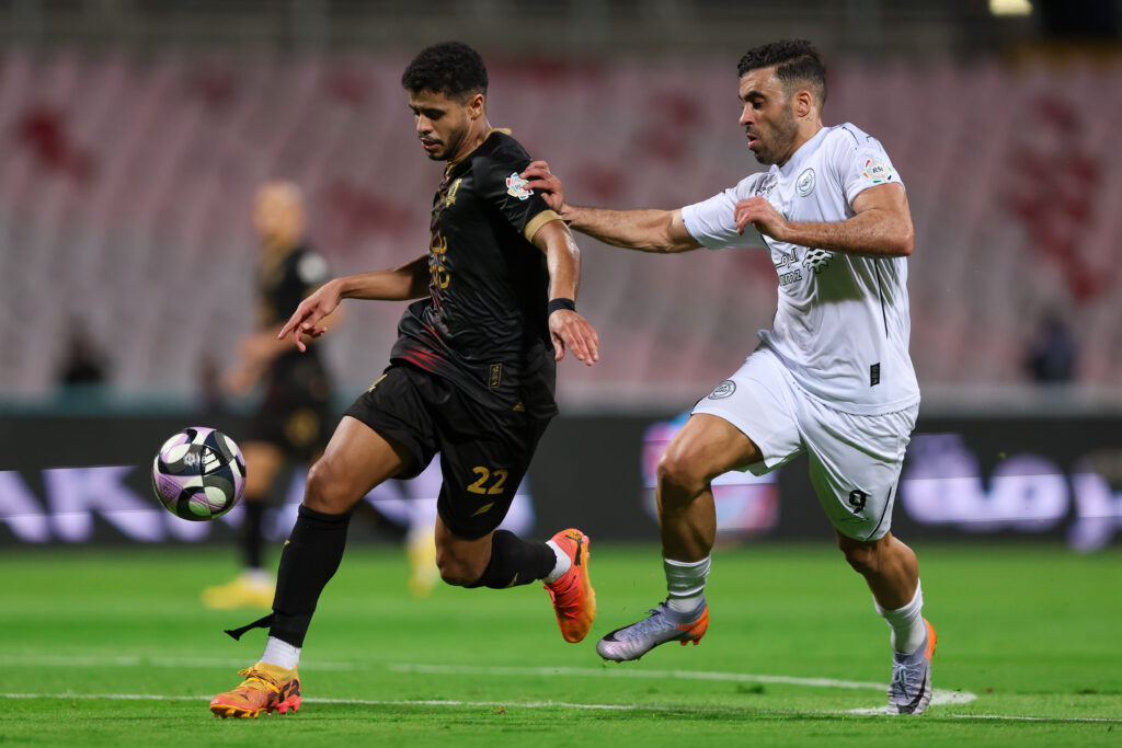 Al Wehda v Al Shabab - Saudi Pro League