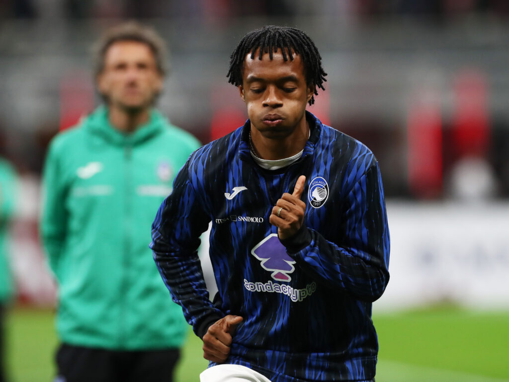 AC Milan v Atalanta - Serie A