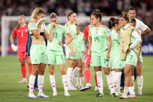 England v Italy - UEFA Women's EURO 2025 Semi-Final