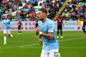 Cagliari v SS Lazio - Serie A TIM