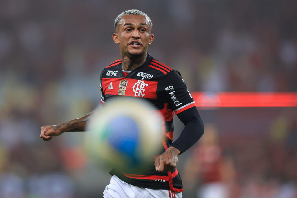 Flamengo v Atletico Mineiro - Brasileirao 2024