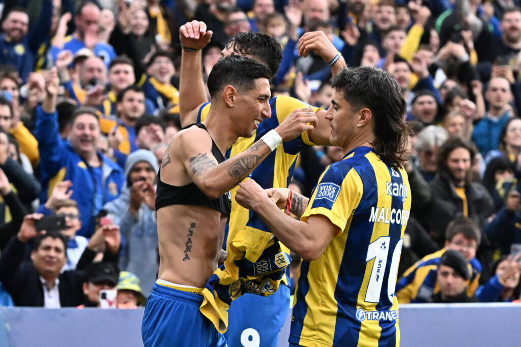 Rosario Central v Godoy Cruz - Torneo Clausura Betano 2025