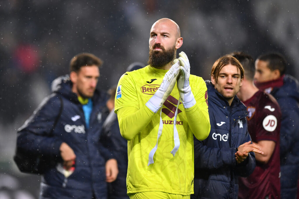 Torino v Genoa - Serie A