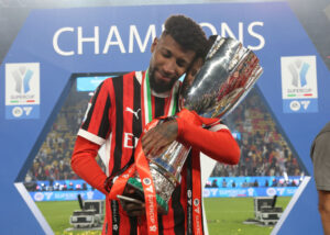 FC Internazionale v AC Milan - Italian Super Cup Final