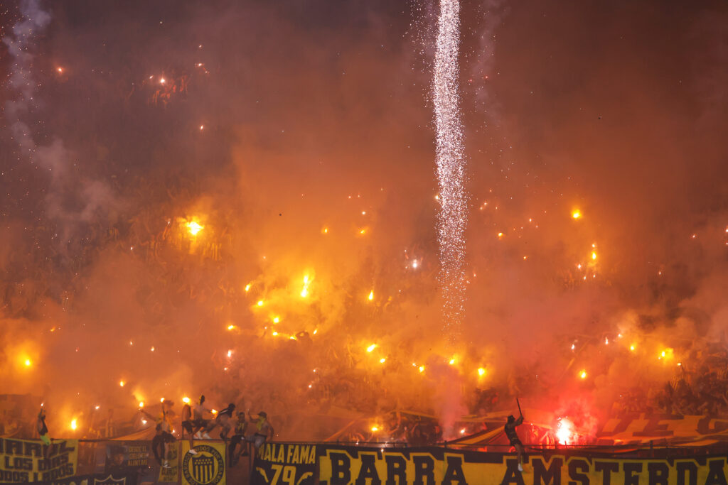 Peñarol v Botafogo - Copa CONMEBOL Libertadores 2024