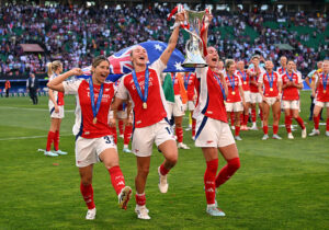 Arsenal WFC v FC Barcelona - UEFA Women's Champions League Final