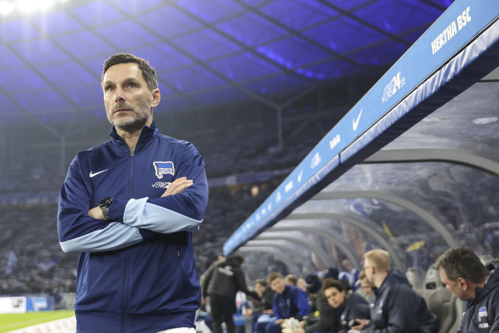 Hertha BSC v 1. FC Nürnberg - Second Bundesliga