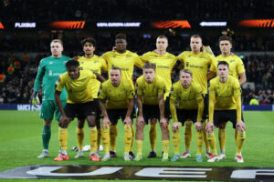 Tottenham Hotspur v IF Elfsborg - UEFA Europa League 2024/25 League Phase MD8