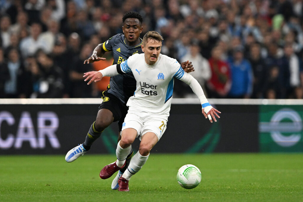 Olympique Marseille v Feyenoord: Semi Final Leg Two - UEFA Europa Conference League
