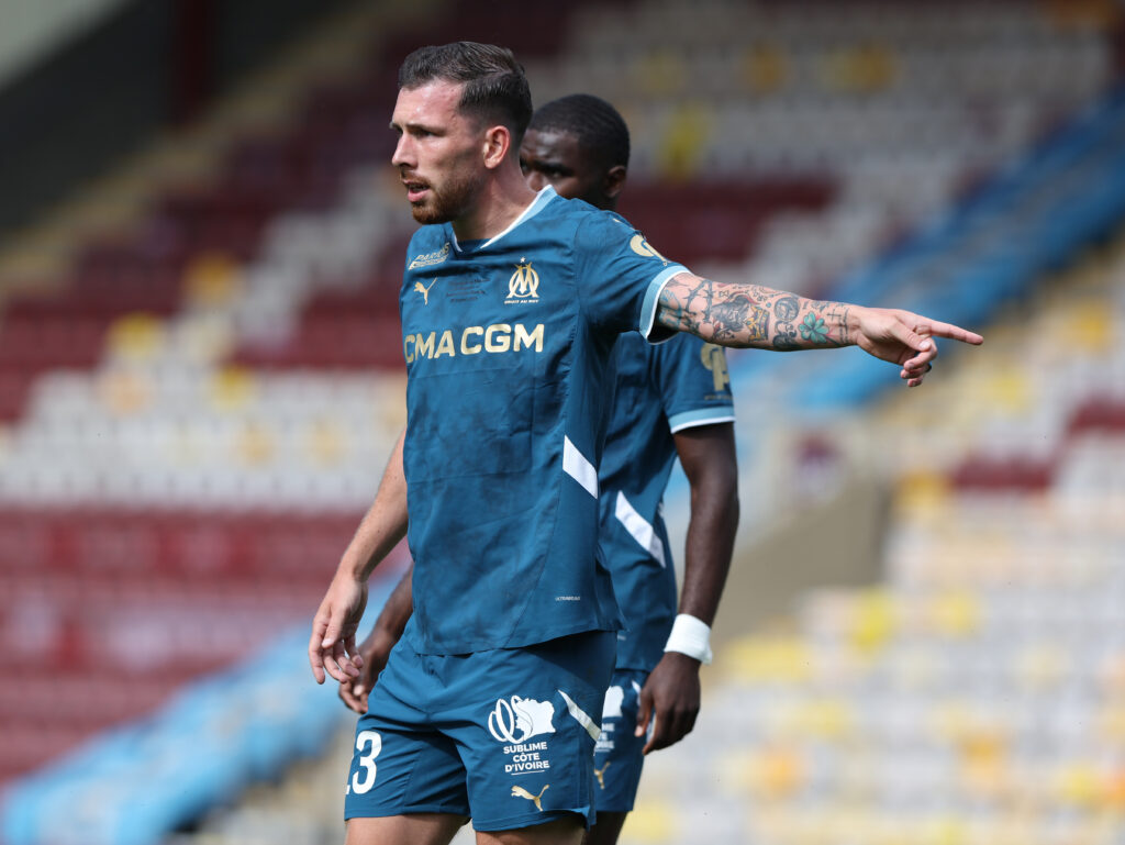 Sunderland v Olympique Marseille - Pre-Season Friendly