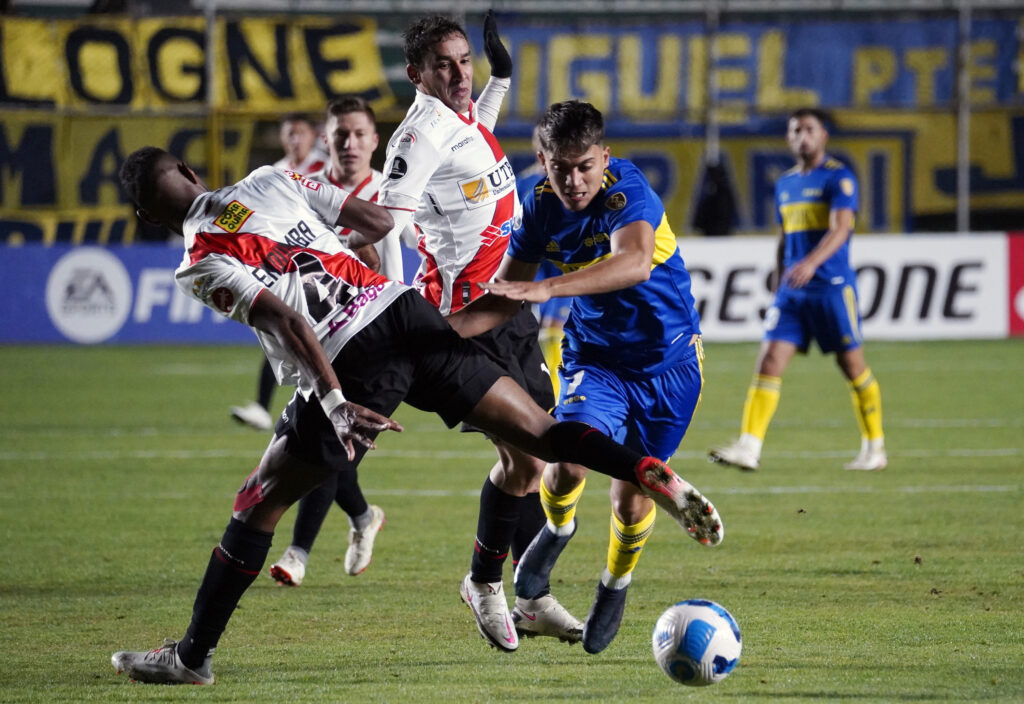 Always Ready v Boca Juniors - Copa CONMEBOL Libertadores 2022