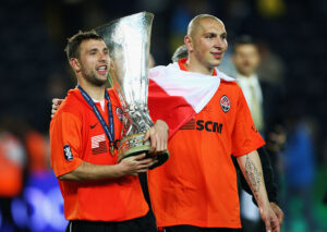 UEFA Cup Final - Shakhtar Donetsk v Werder Bremen