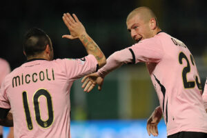 US Citta di Palermo v SS Lazio  - Serie A