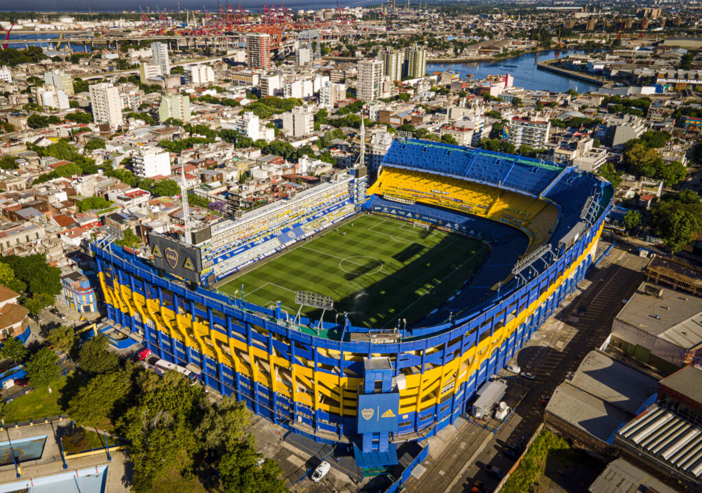 Boca Juniors v Lans - Copa Liga Profesional 2020