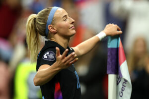 England v Italy - UEFA Women's EURO 2025 Semi-Final