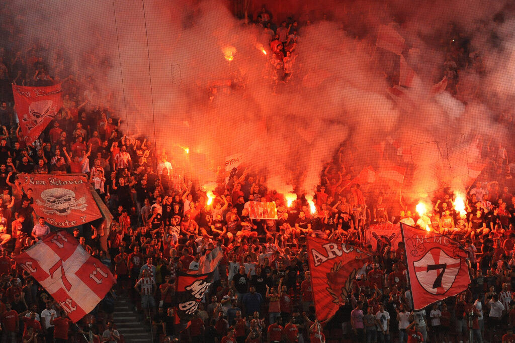 Olympiacos FC v Atromitos FC - Greek Super League