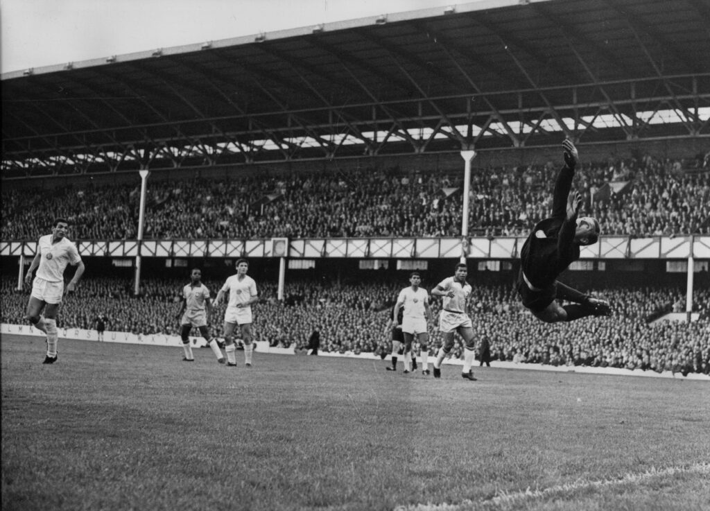 Garrincha Scores