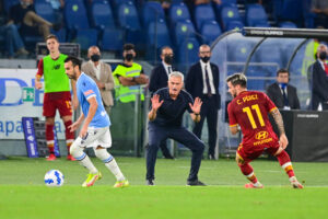 SS Lazio v AS Roma - Serie A