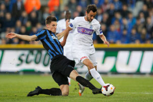 Club Brugge v Racing Genk - Jupiler League