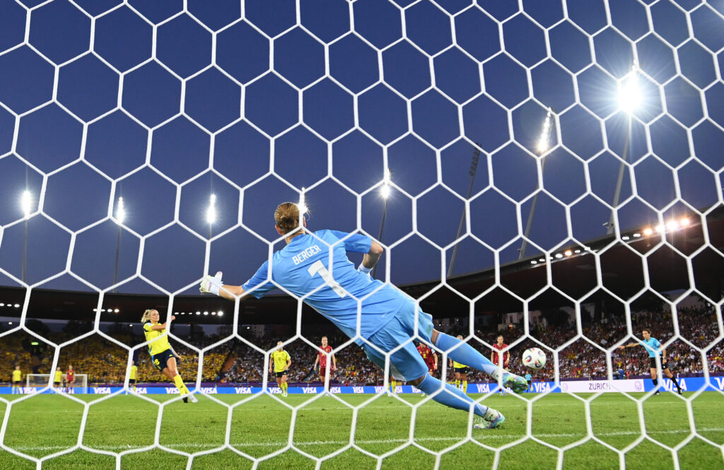 Sweden v Germany: UEFA Women's EURO 2025 Group C