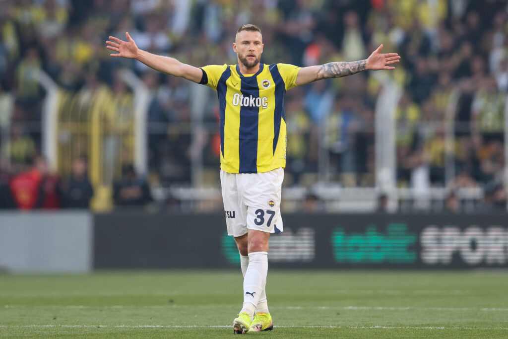Fenerbahce v Besiktas - Turkish Super League