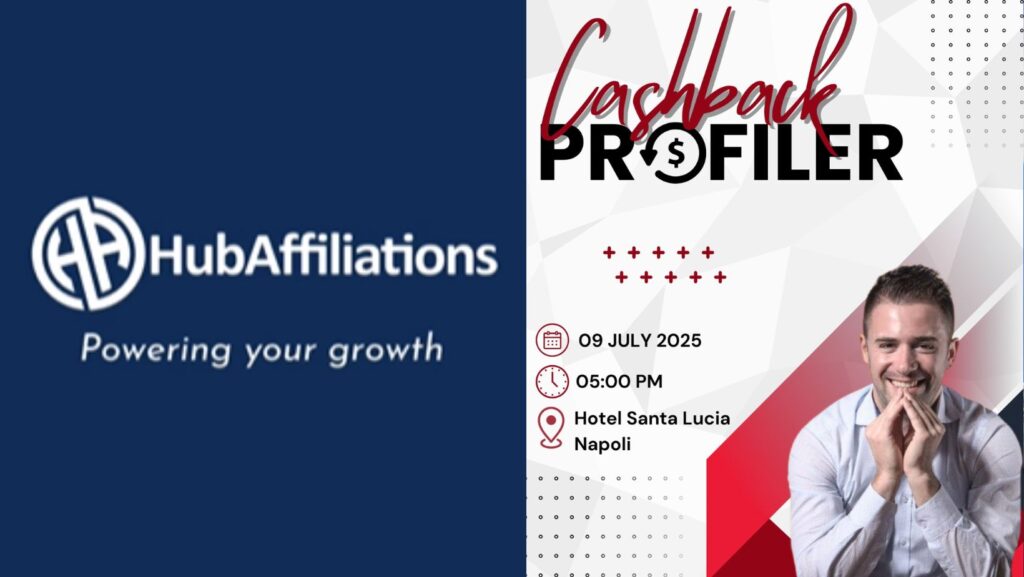 Luca Camossi e Hub Affiliations