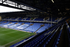 Everton FC v Manchester City FC - Premier League