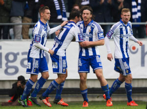 IFK Goteborg v Kalmar FF - Allsvenskan