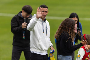 angel-di-maria-rosario-central-fideo-argentina-benfica-conferenza-stampa