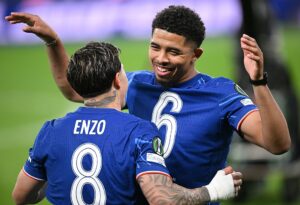 Real Betis Balompie v Chelsea FC - UEFA Conference League Final 2025