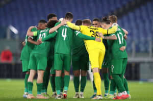 S.S. Lazio v PFC Ludogorets 1945 - UEFA Europa League 2024/25 League Phase MD5