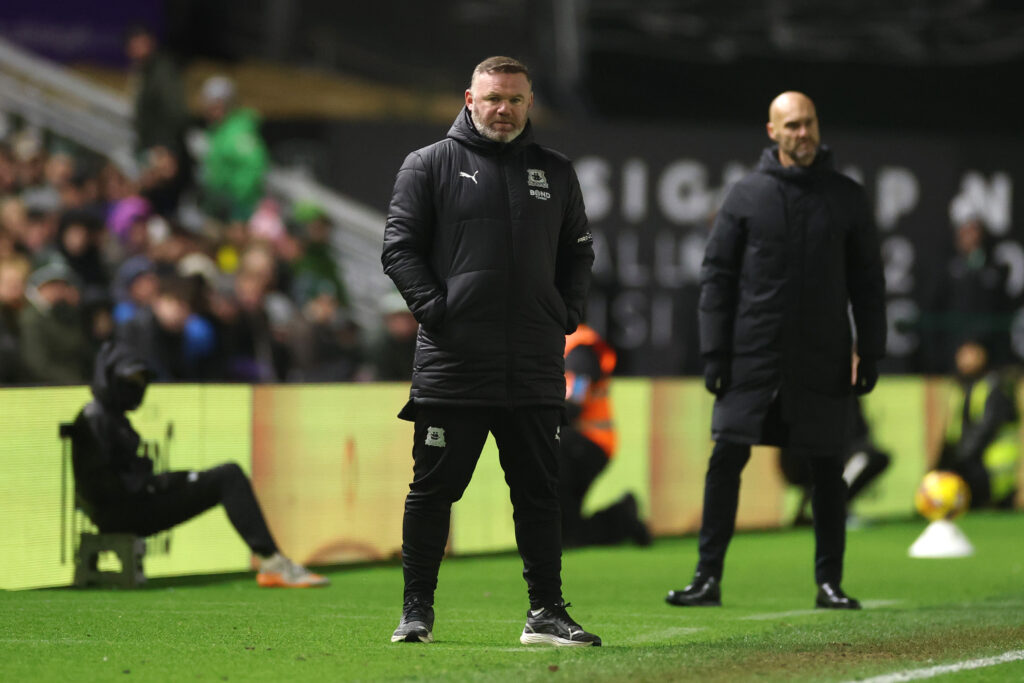 Plymouth Argyle FC v Swansea City AFC - Sky Bet Championship