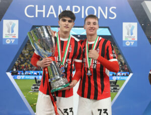 FC Internazionale v AC Milan - Italian Super Cup Final