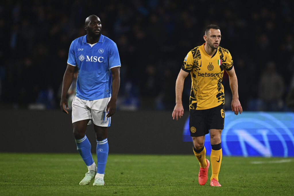 Napoli v FC Internazionale - Serie A